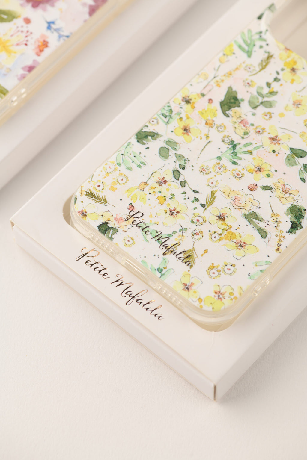 Funda para móvil estampada