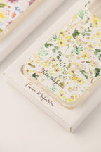 Funda para móvil estampada