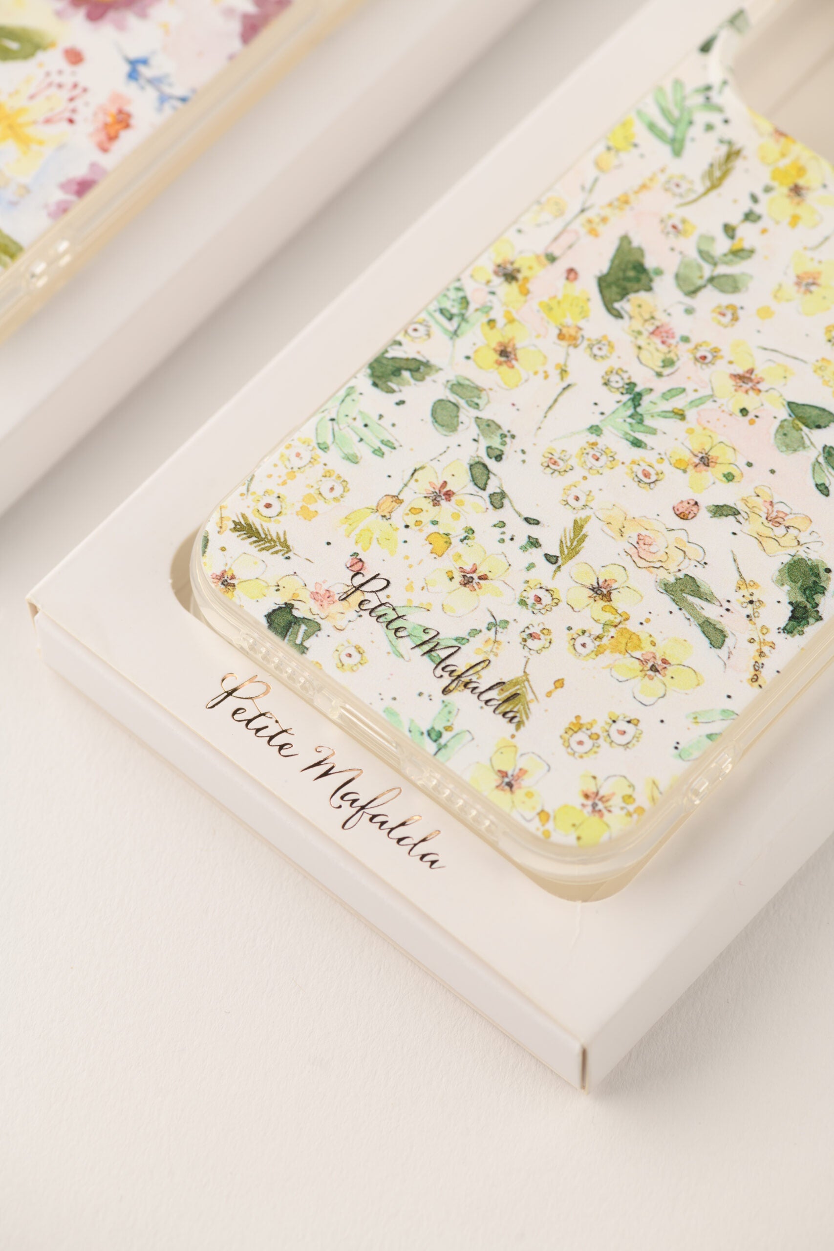 Funda para móvil estampada