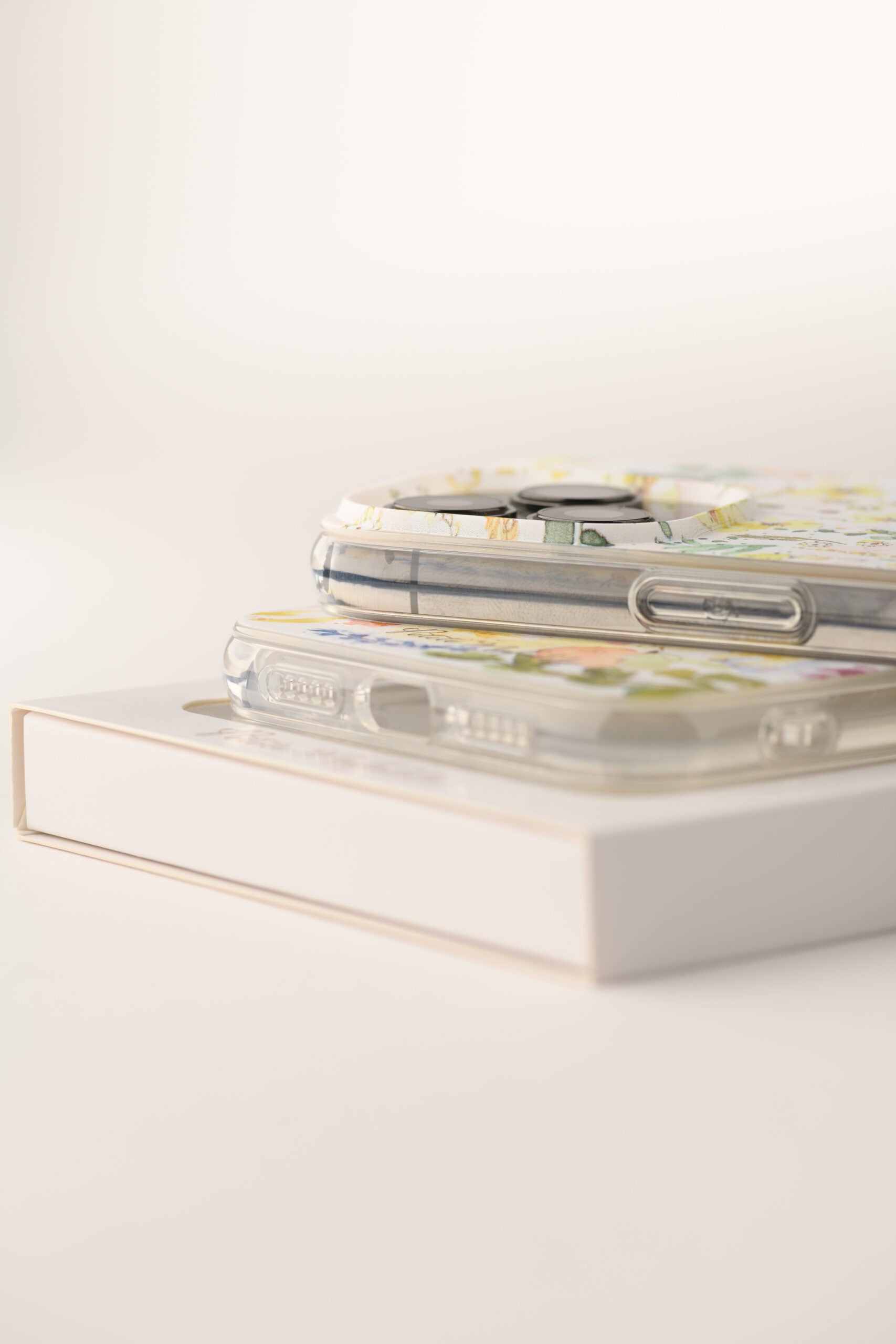 Funda para móvil estampada