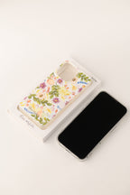 Funda para móvil estampada