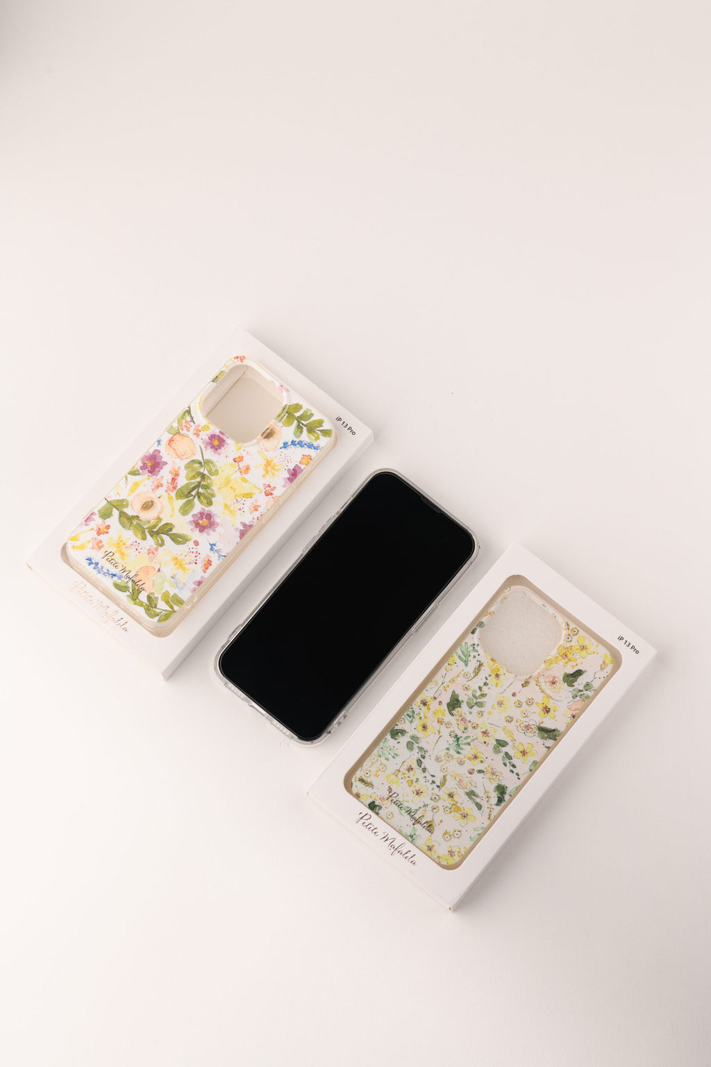 Funda para móvil estampada