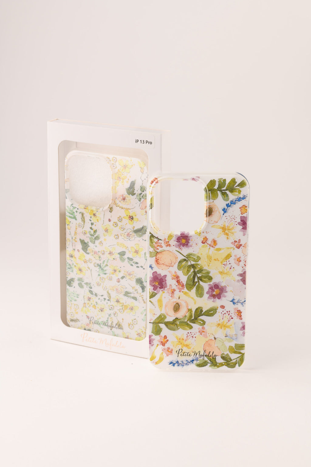 Funda para móvil estampada
