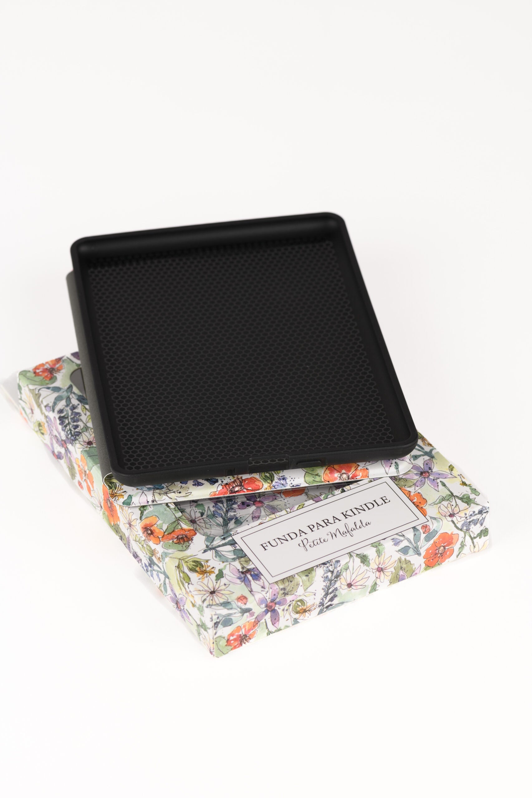 Funda Kindle estampada