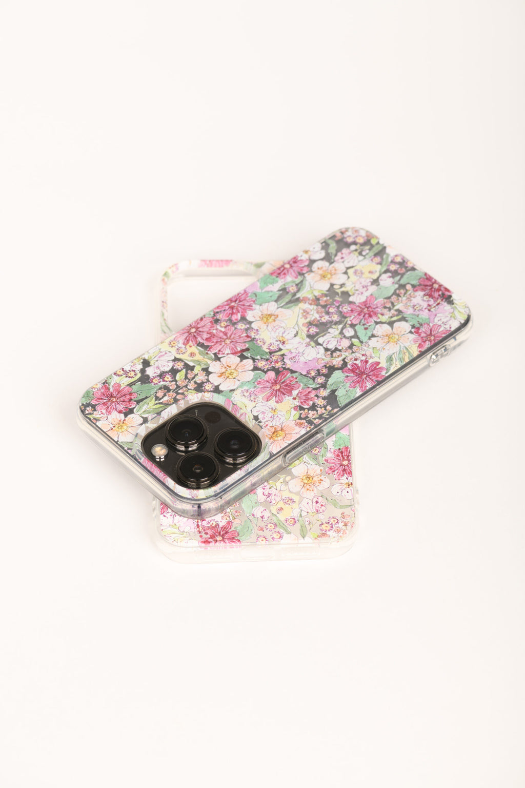 Funda para Móvil Flores