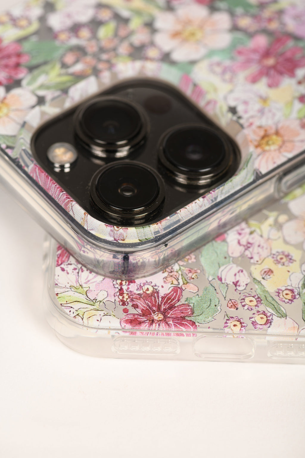 Funda para Móvil Flores