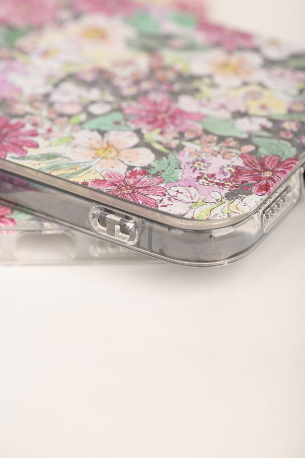 Funda para Móvil Flores