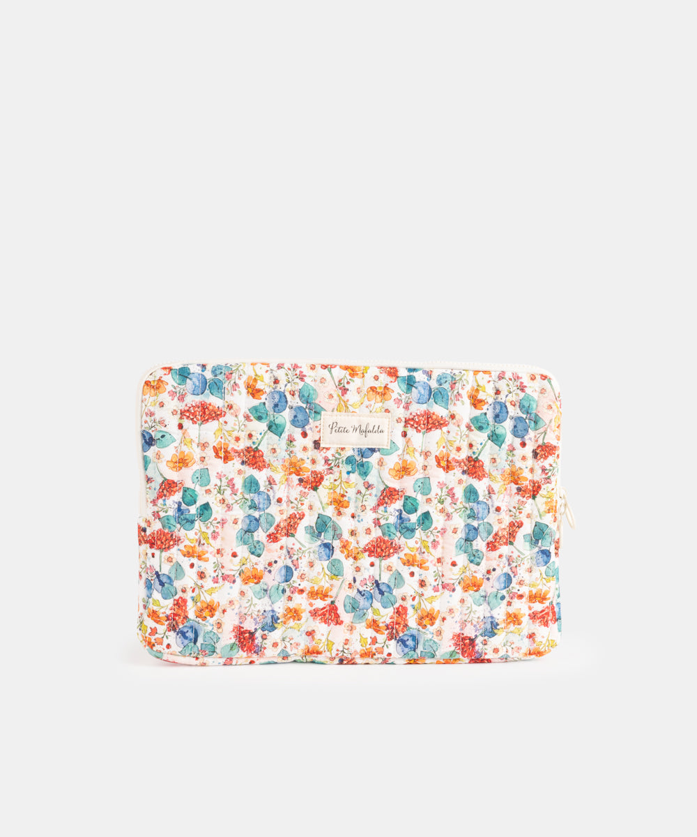 Funda de ordenador acolchada