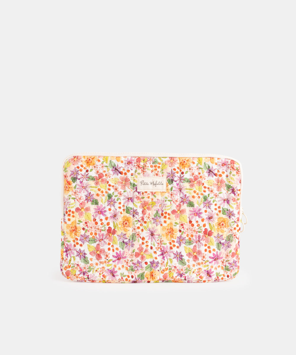 Funda de ordenador acolchada