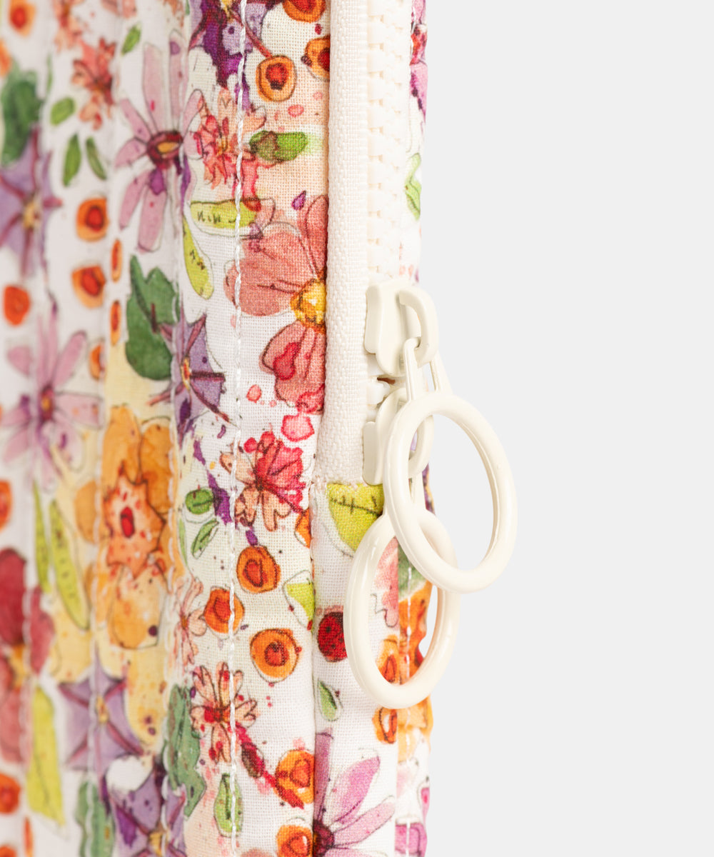 Funda de ordenador acolchada