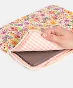 Funda de ordenador acolchada