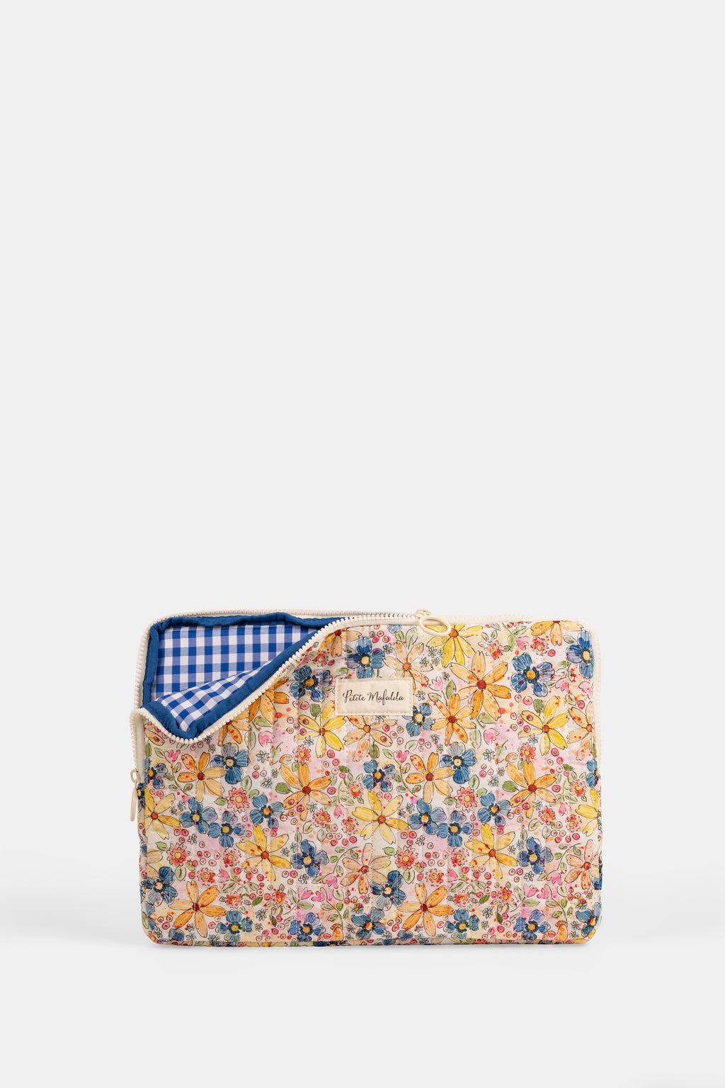 Funda de ordenador acolchada
