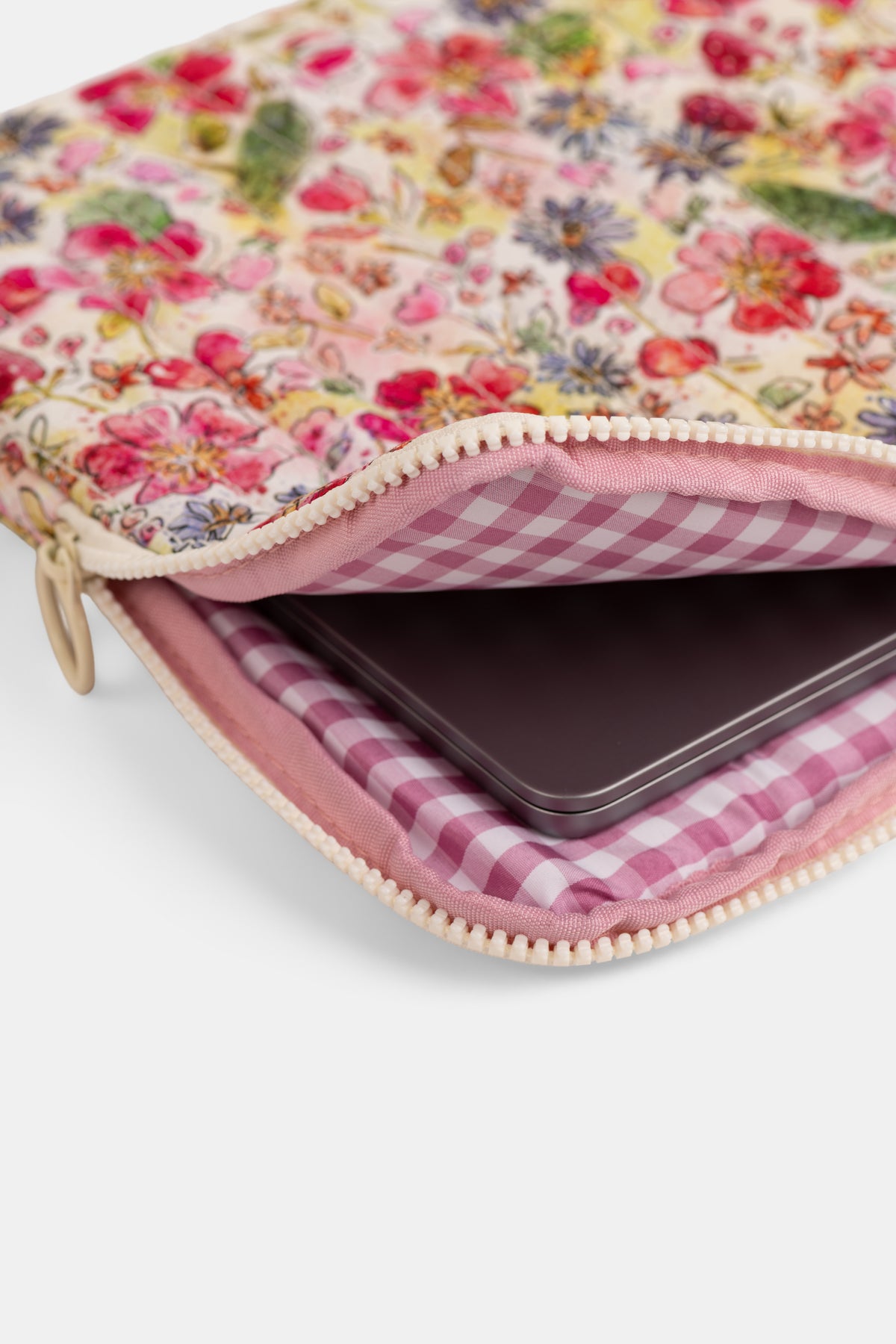 Funda de ordenador acolchada