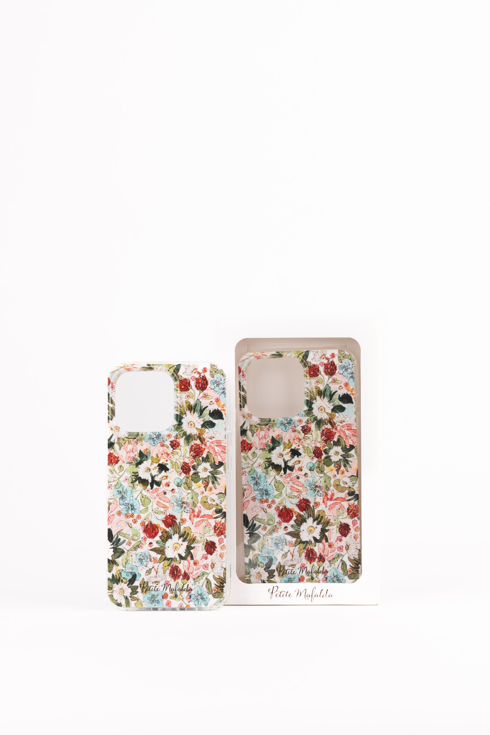 Funda para móvil estampada
