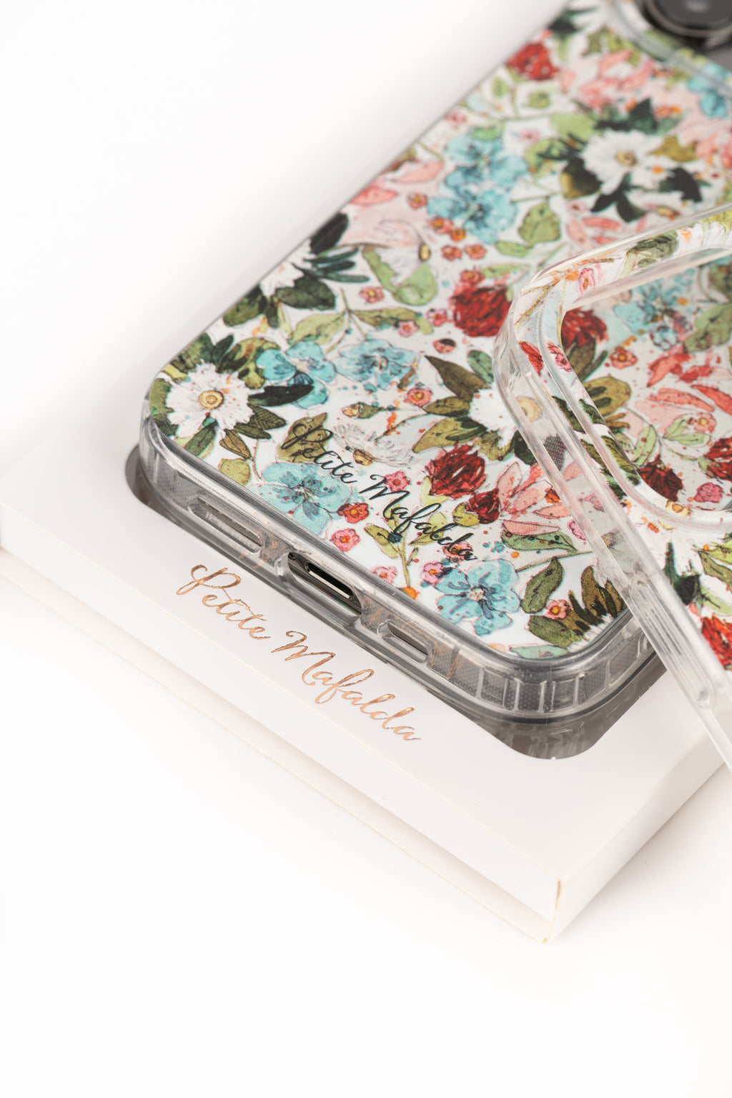 Funda para móvil estampada