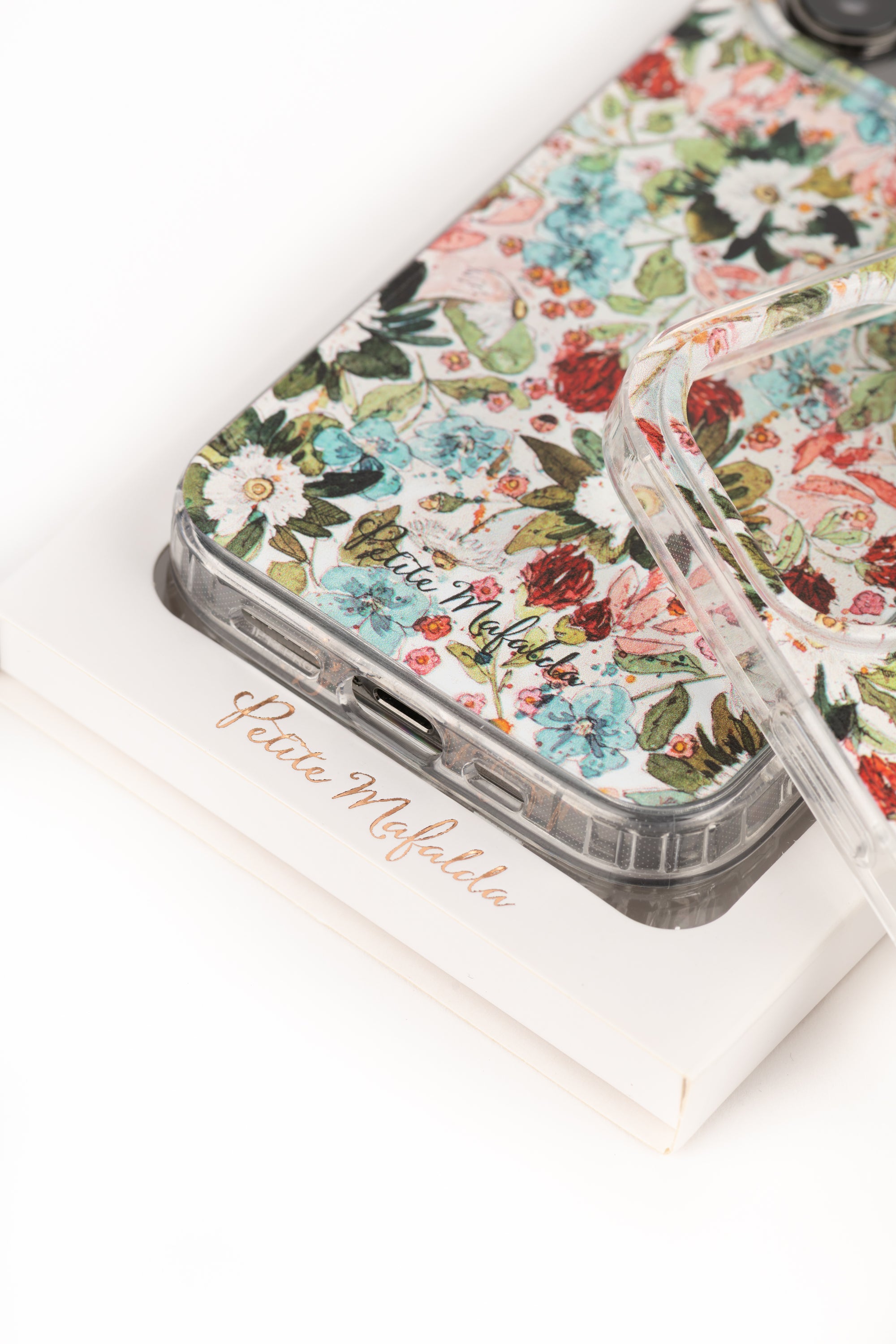 Funda para móvil estampada