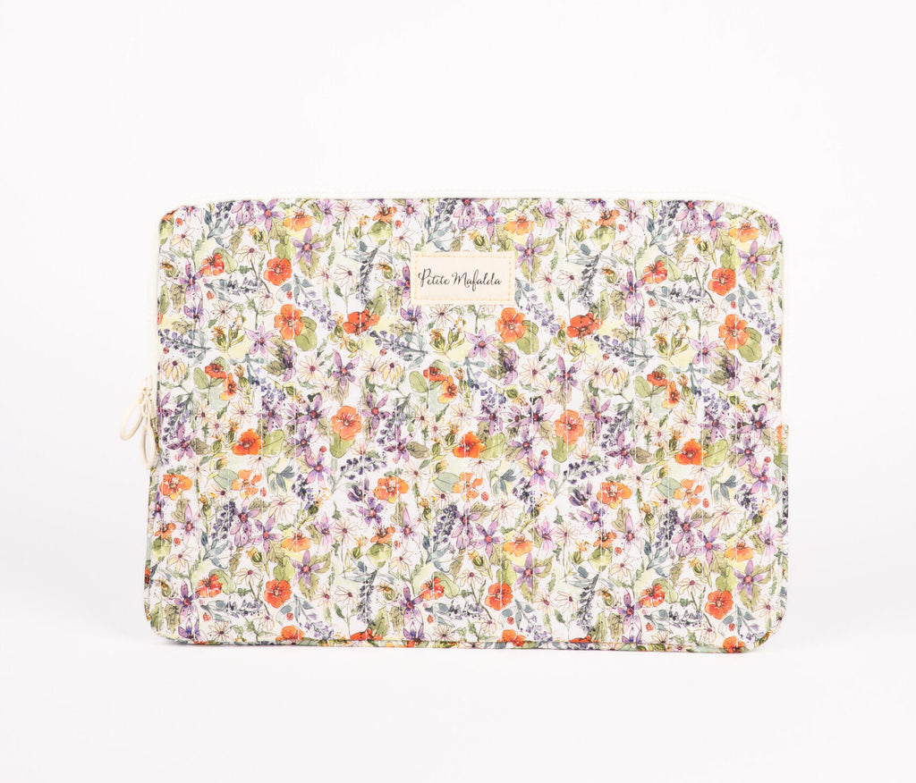 Funda de ordenador acolchada