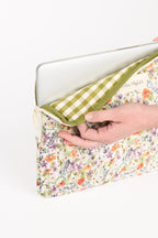 Funda de ordenador acolchada