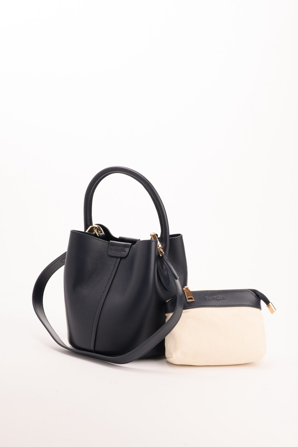 Bolso bee navy