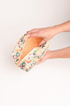 Neceser acolchado grande