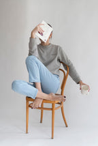 Sudadera merci studio