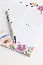 Planificador semanal de sobremesa