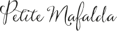 Petite Mafalda