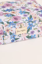 Joyero grande flores