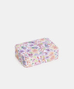 Joyero grande flores