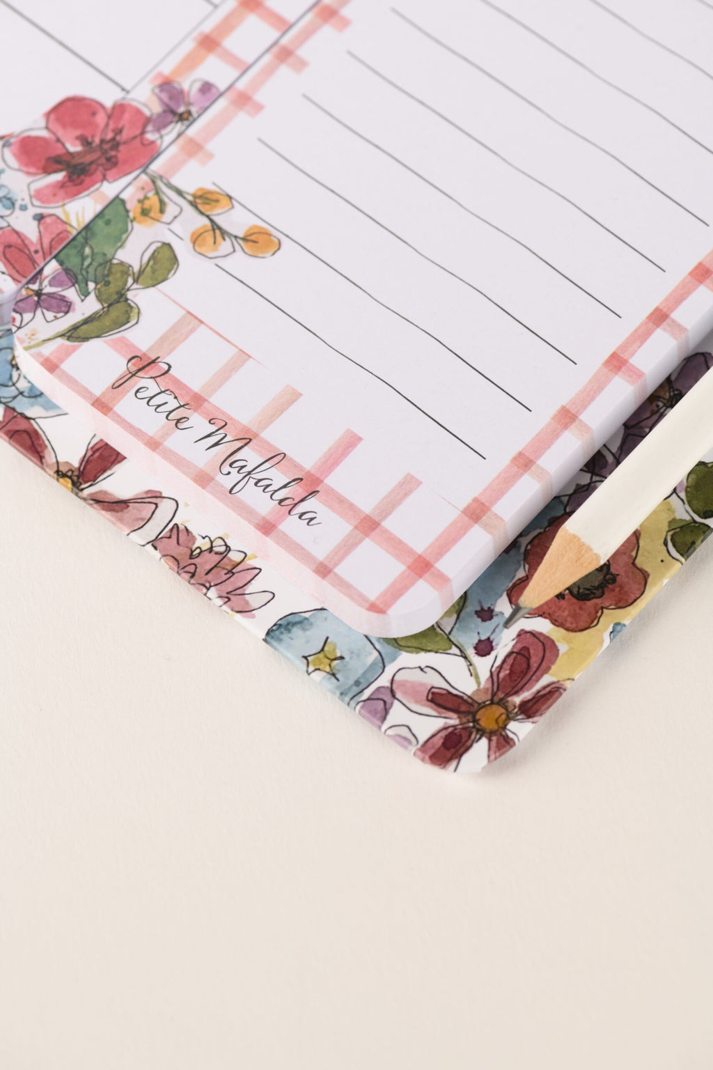 Menú y lista de la compra