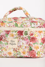 Neceser acolchado con asa