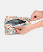 Neceser acolchado grande