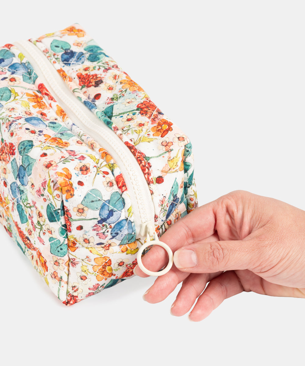 Neceser acolchado grande