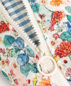 Neceser acolchado pequeño