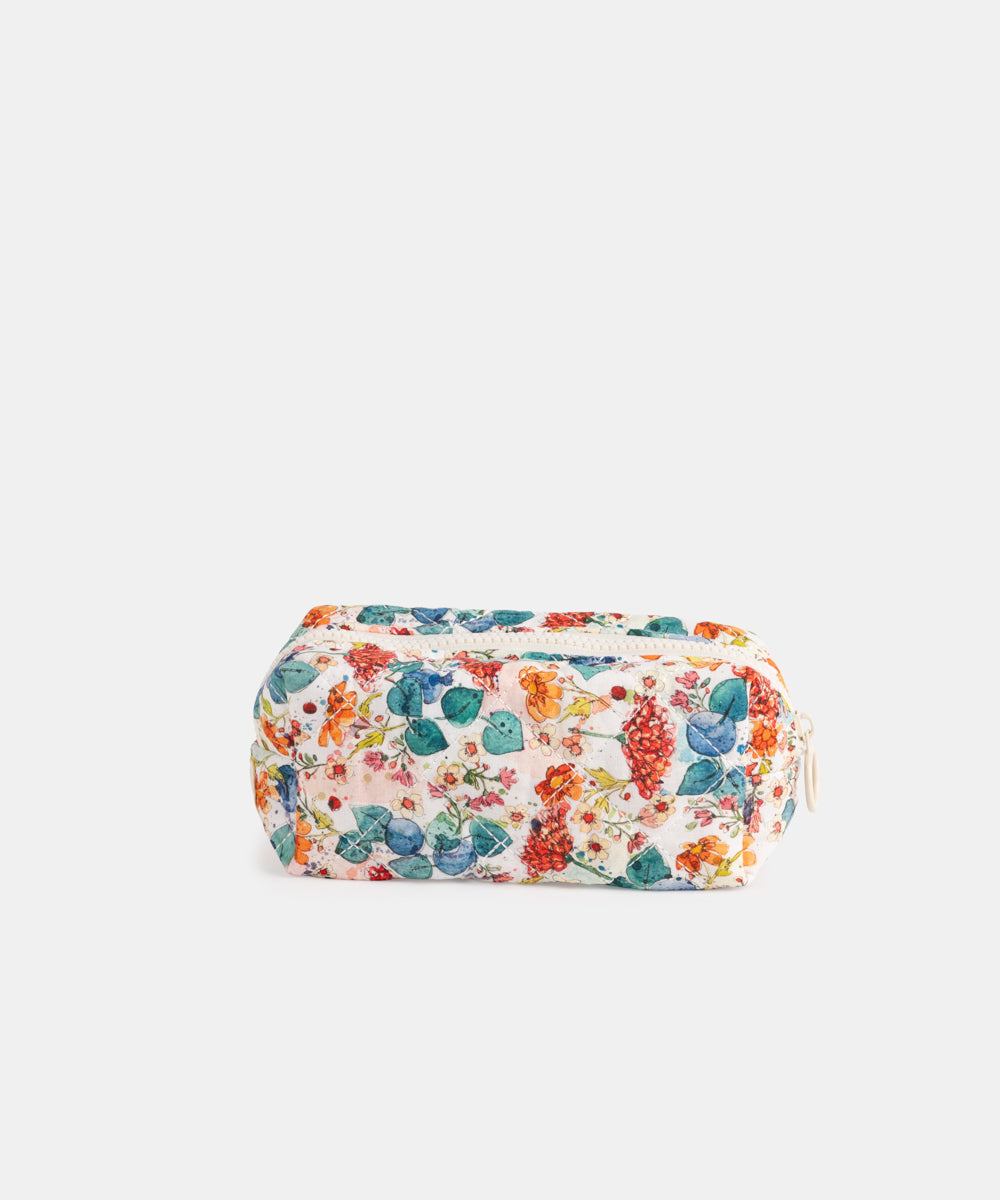 Neceser acolchado pequeño