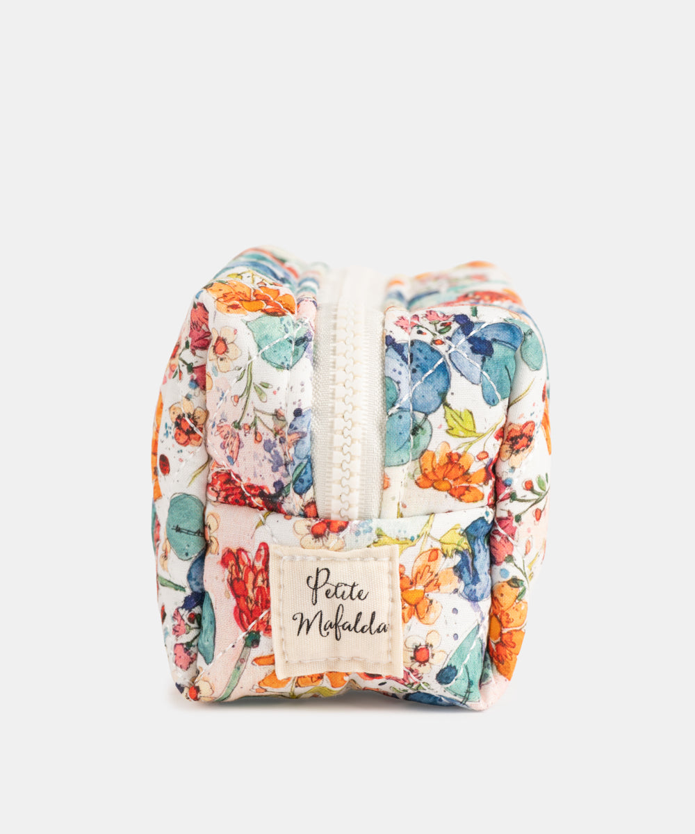 Neceser acolchado pequeño