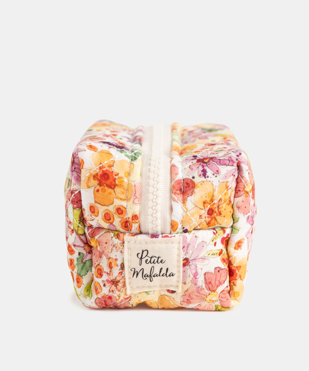 Neceser acolchado pequeño