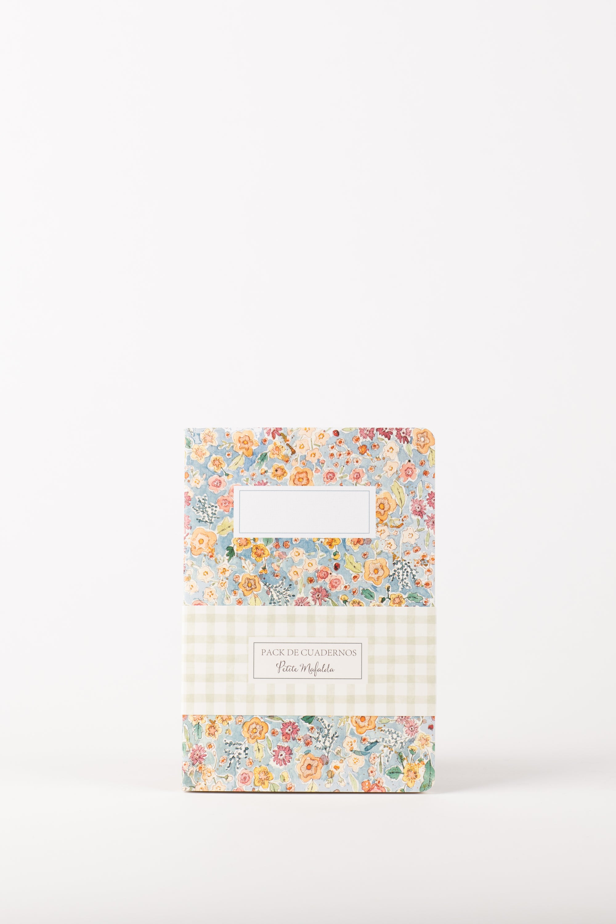 Pack cuadernos