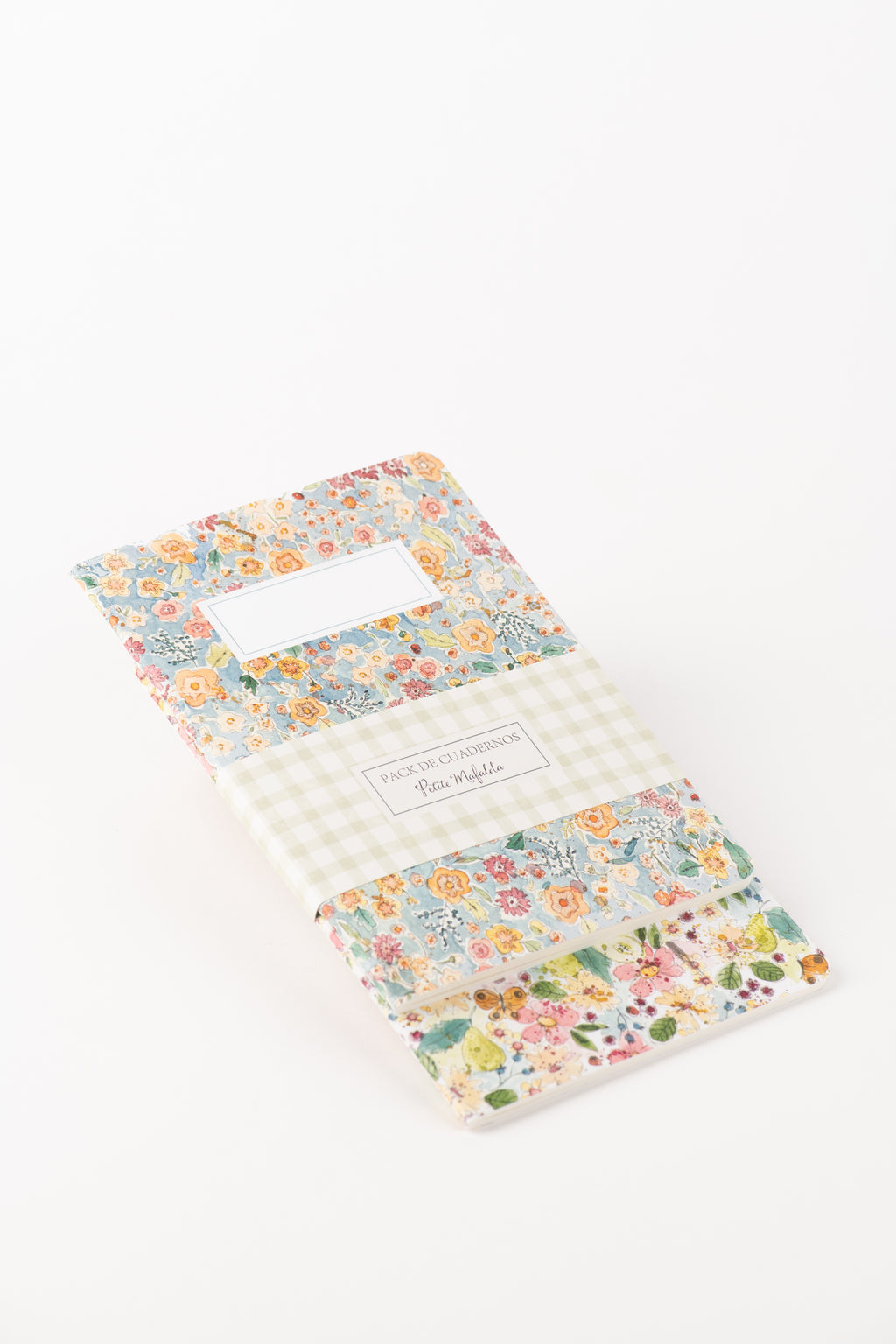 Pack cuadernos