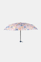 Paraguas plegable flores