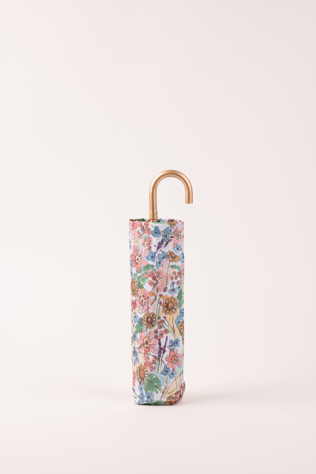 Paraguas plegable girasoles