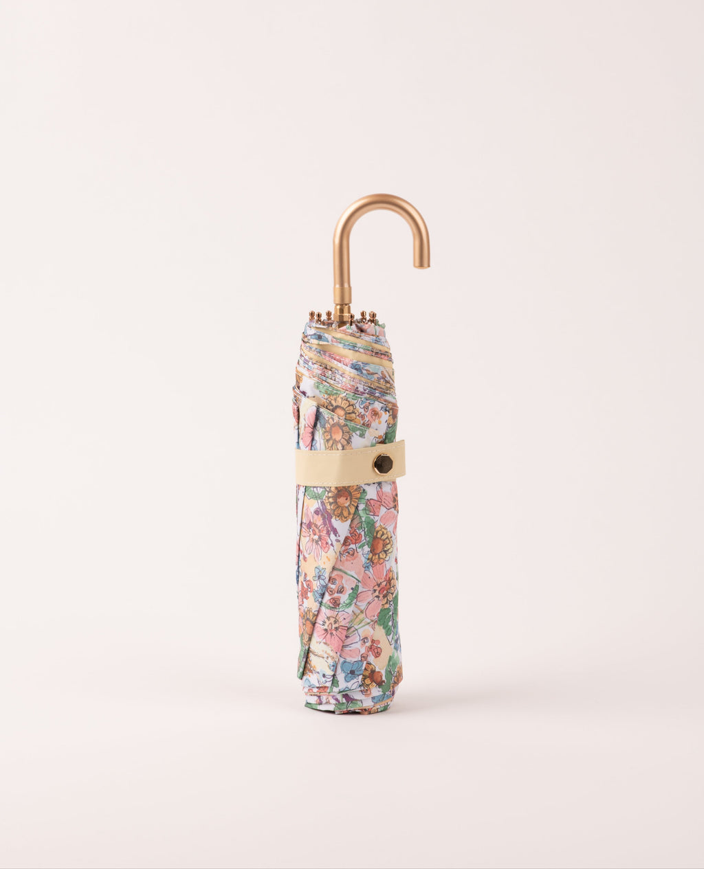 Paraguas plegable girasoles