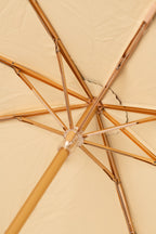 Paraguas plegable girasoles