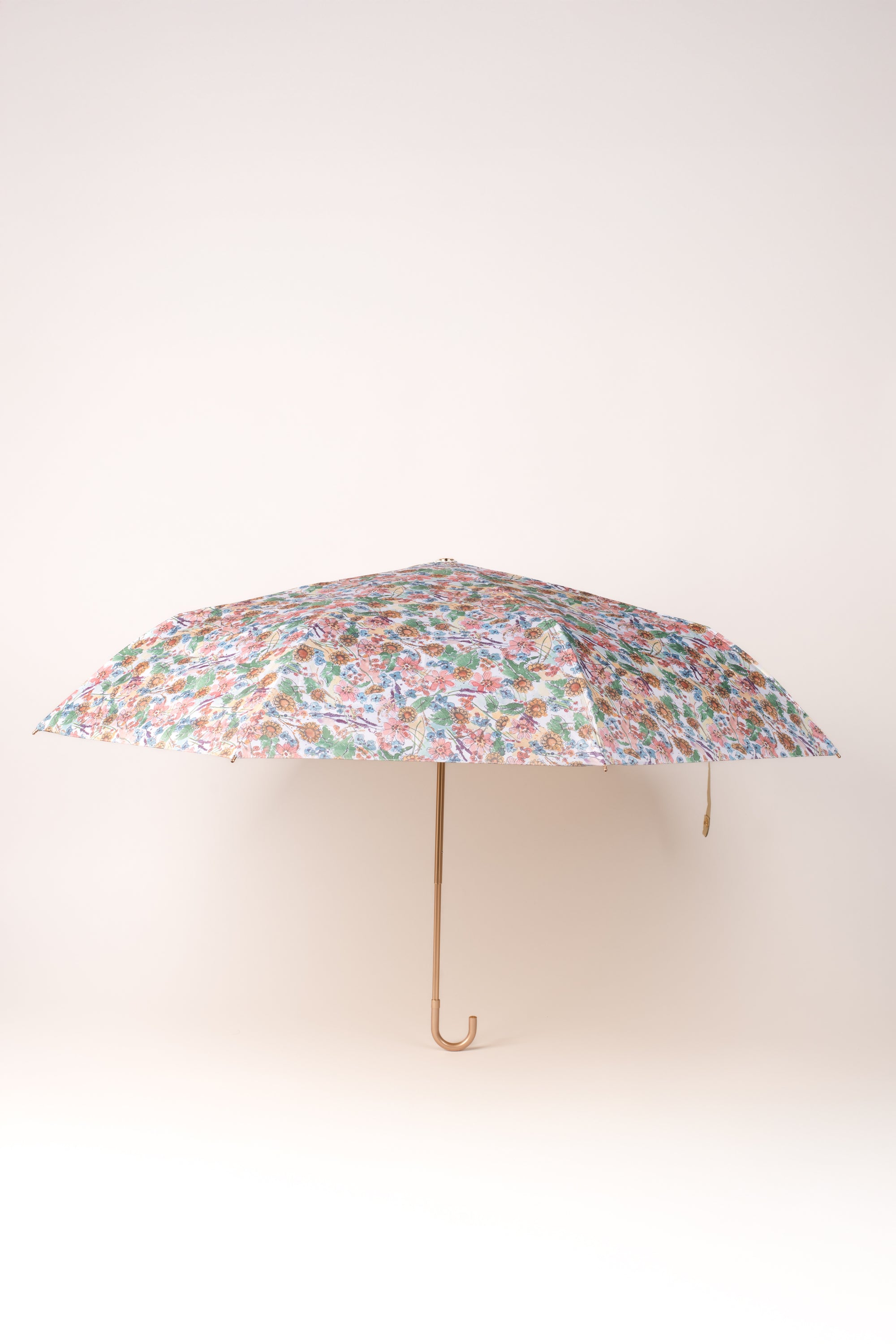 Paraguas plegable girasoles