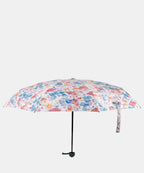 Paraguas plegable flores