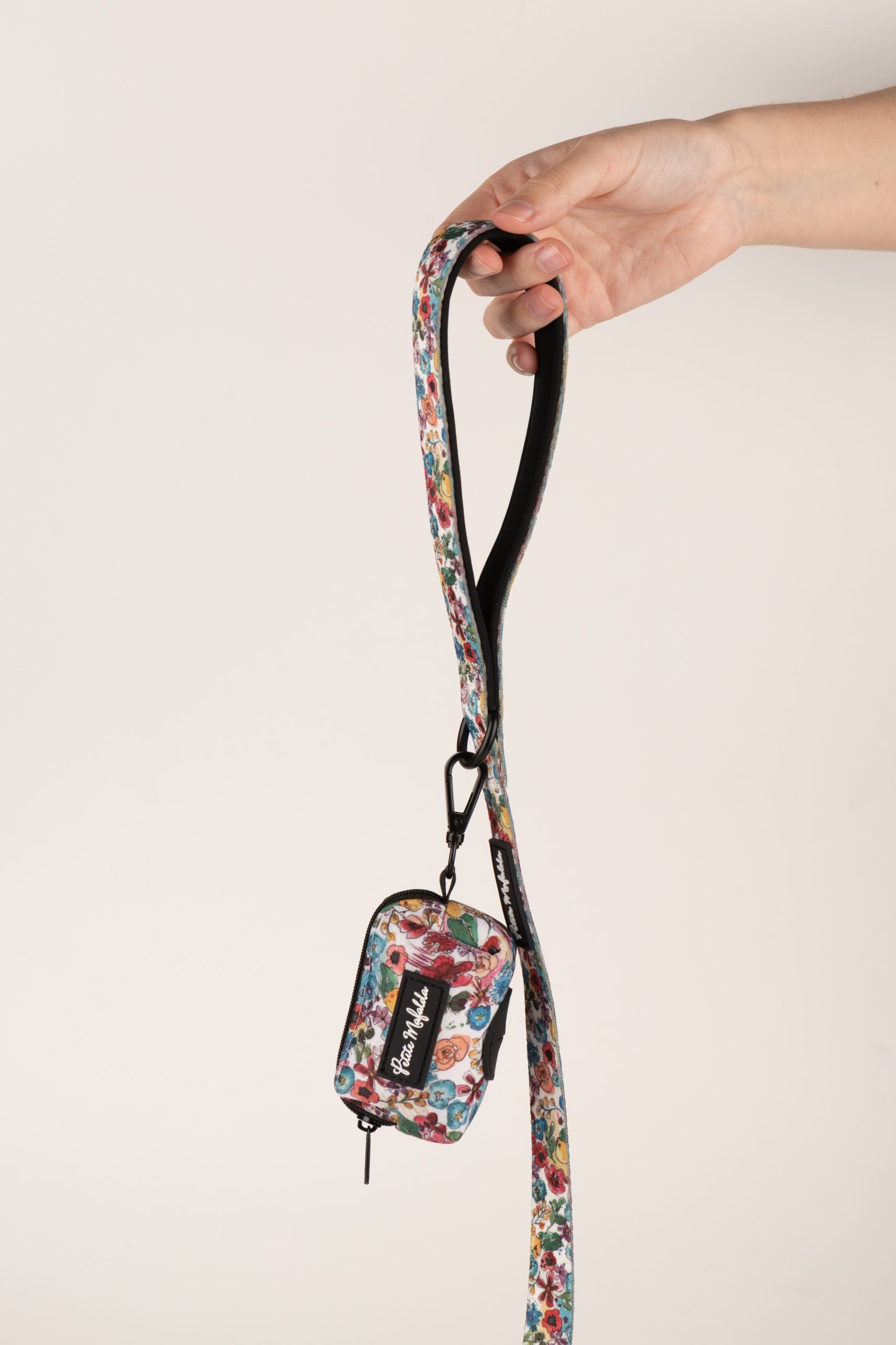 Pack collar + correa + bolsa