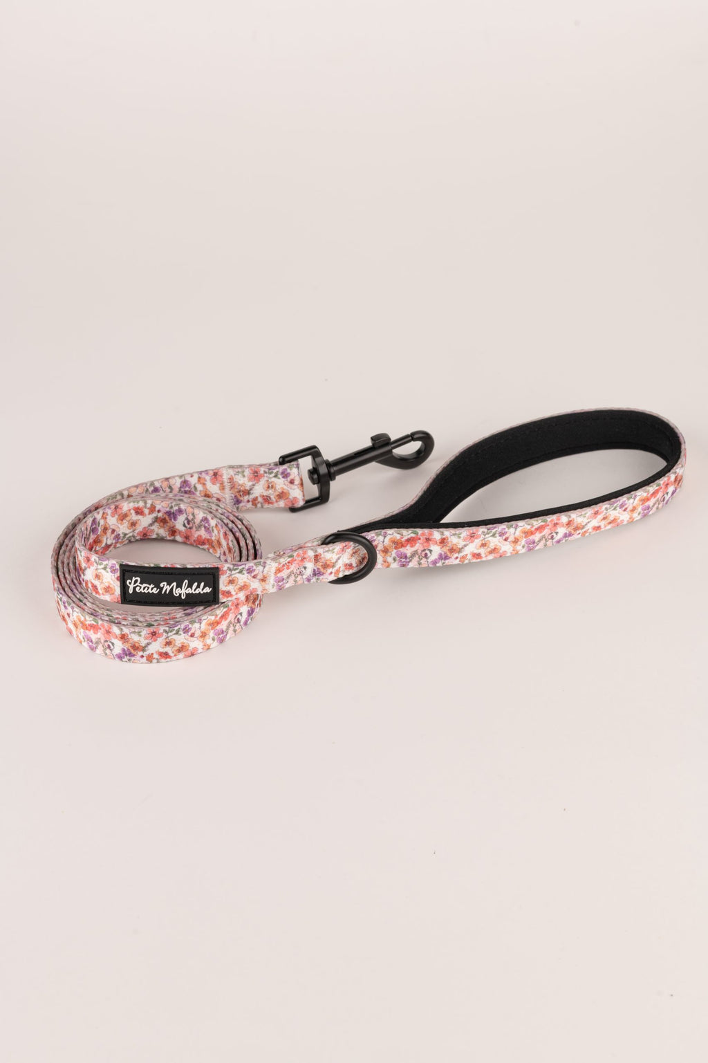 Pack arnés + correa + bolsa