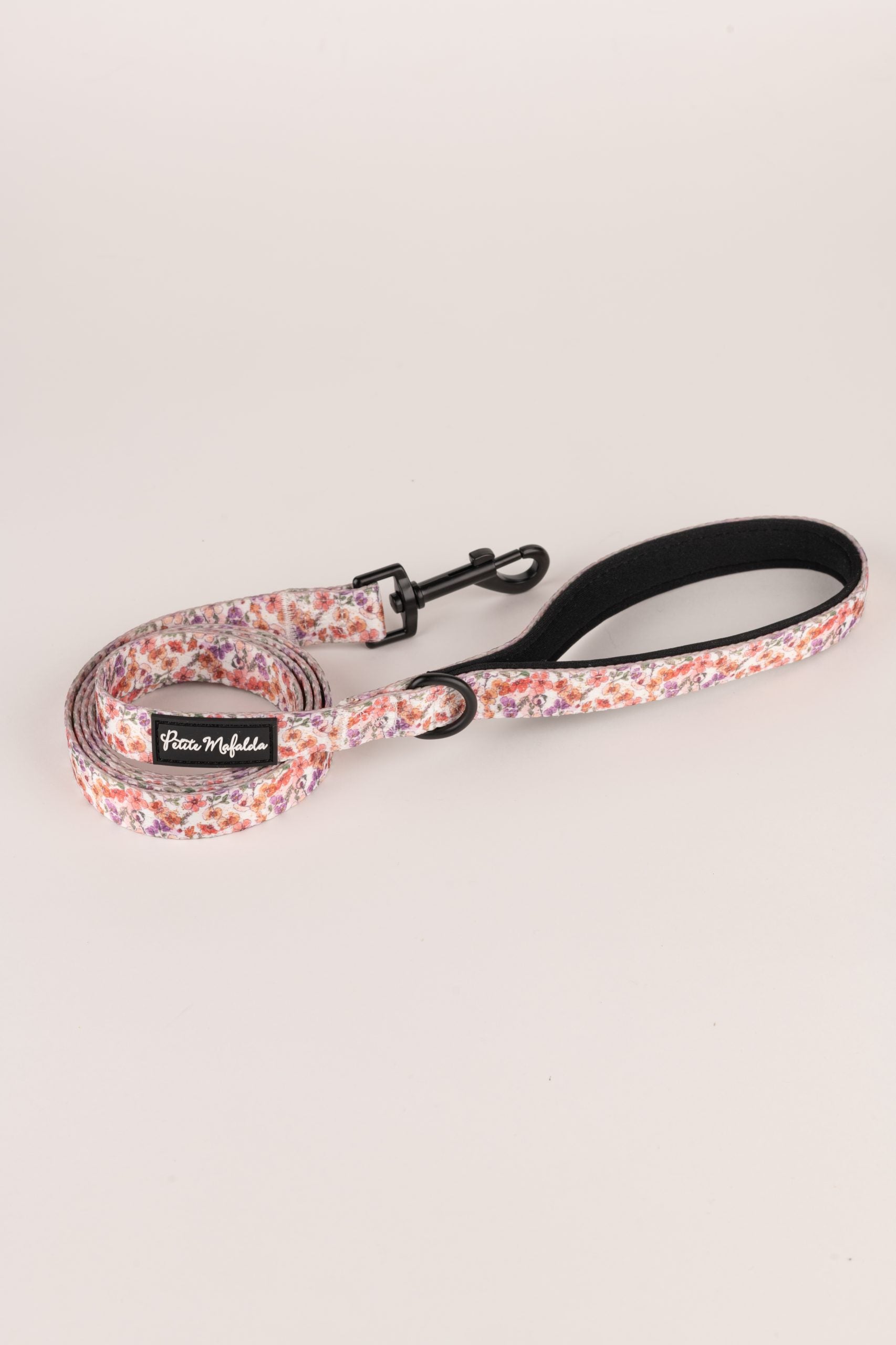 Pack arnés + correa + bolsa