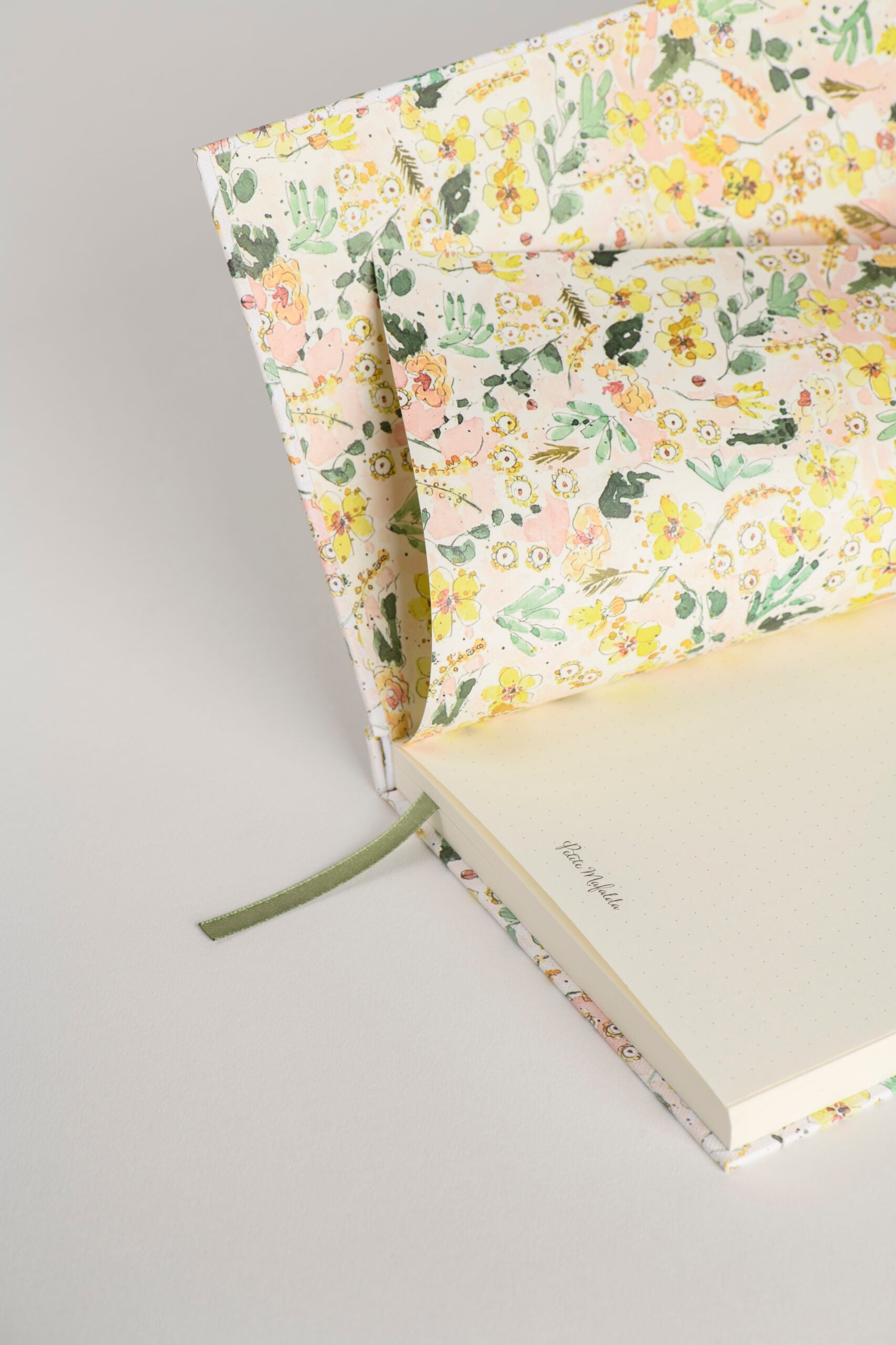 Bullet Journal PETITE MAFALDA flores
