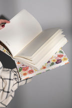 Bullet Journal PETITE MAFALDA flores